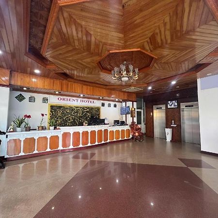 Orient Hotel Дананг Экстерьер фото
