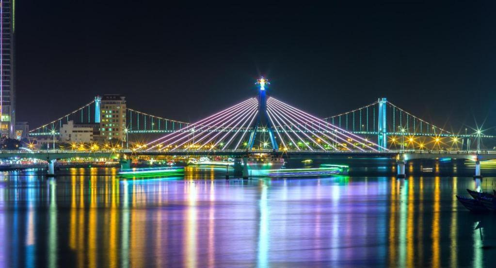 Orient Hotel Дананг Экстерьер фото
