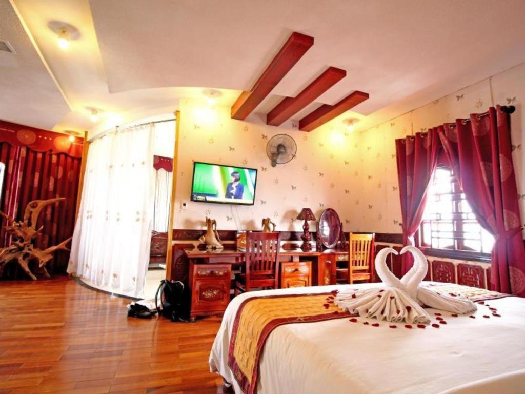 Orient Hotel Дананг Экстерьер фото
