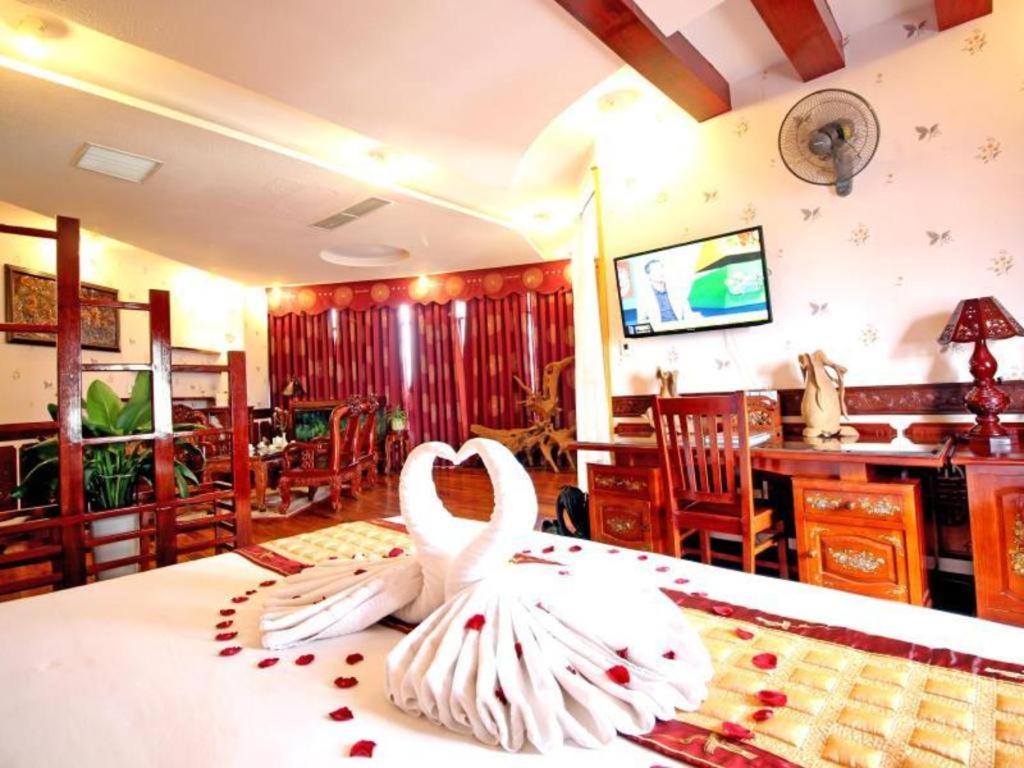 Orient Hotel Дананг Экстерьер фото