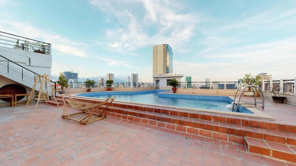 Orient Hotel Дананг Экстерьер фото