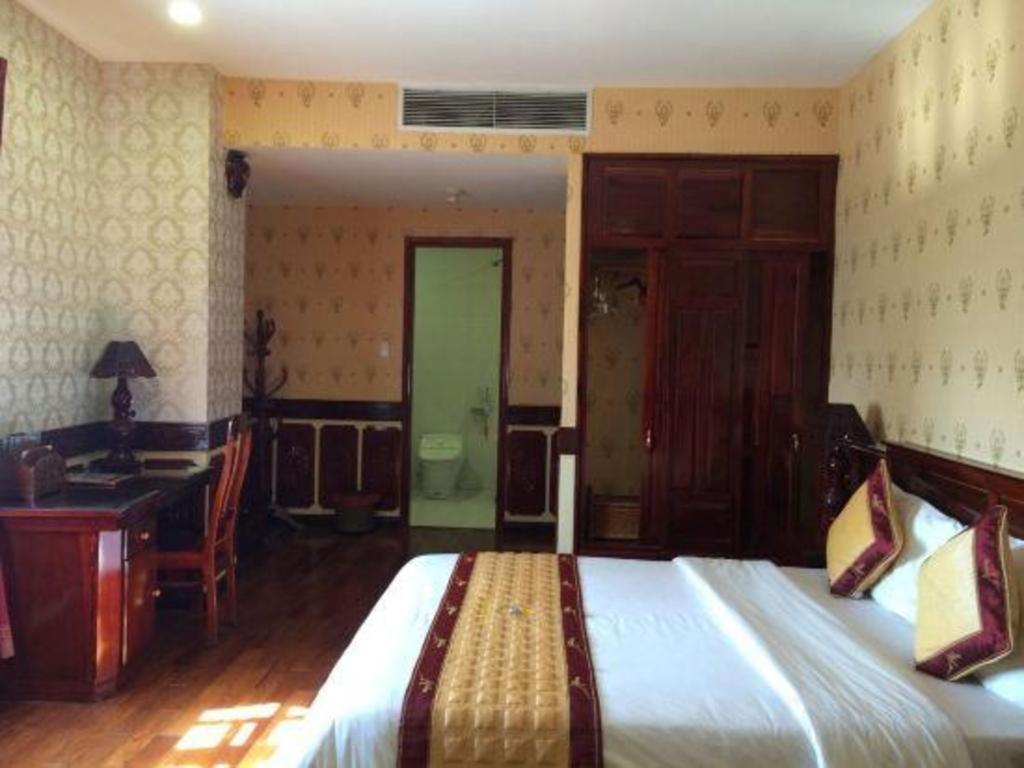 Orient Hotel Дананг Экстерьер фото