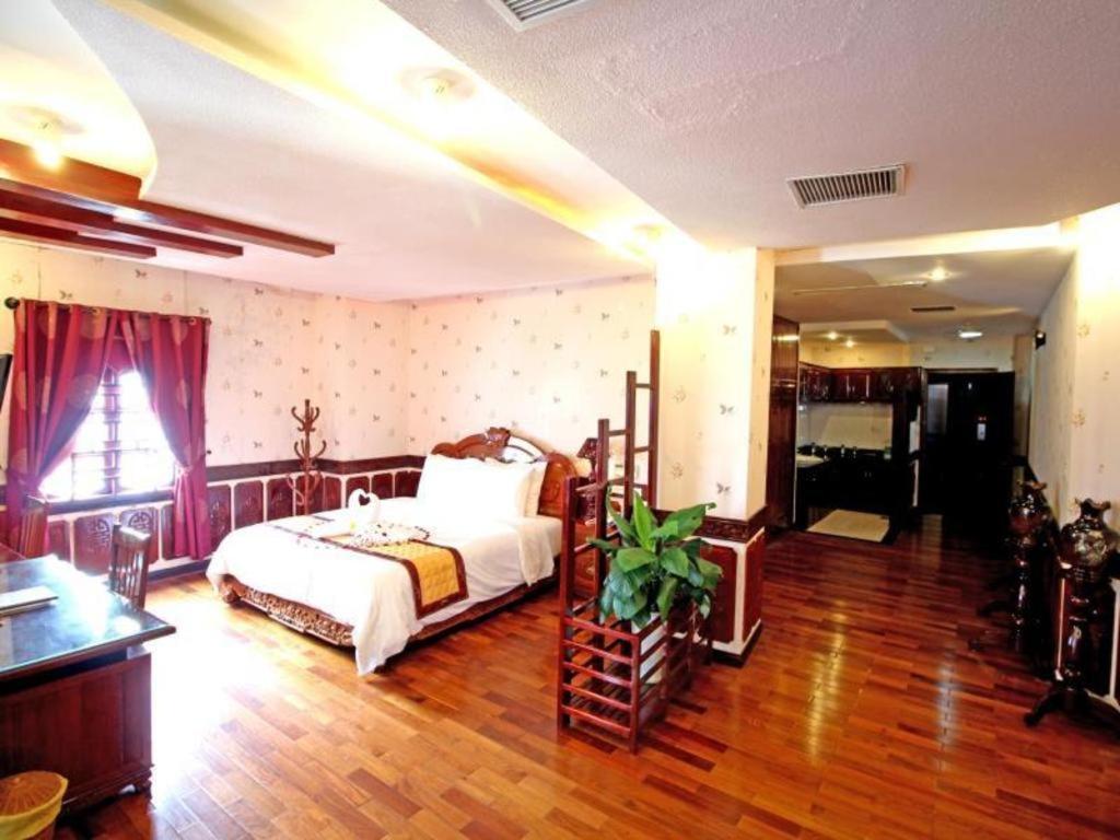 Orient Hotel Дананг Экстерьер фото