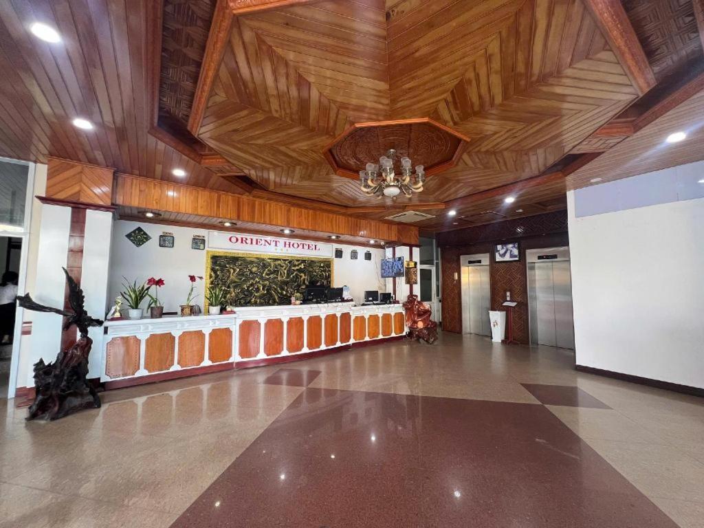 Orient Hotel Дананг Экстерьер фото