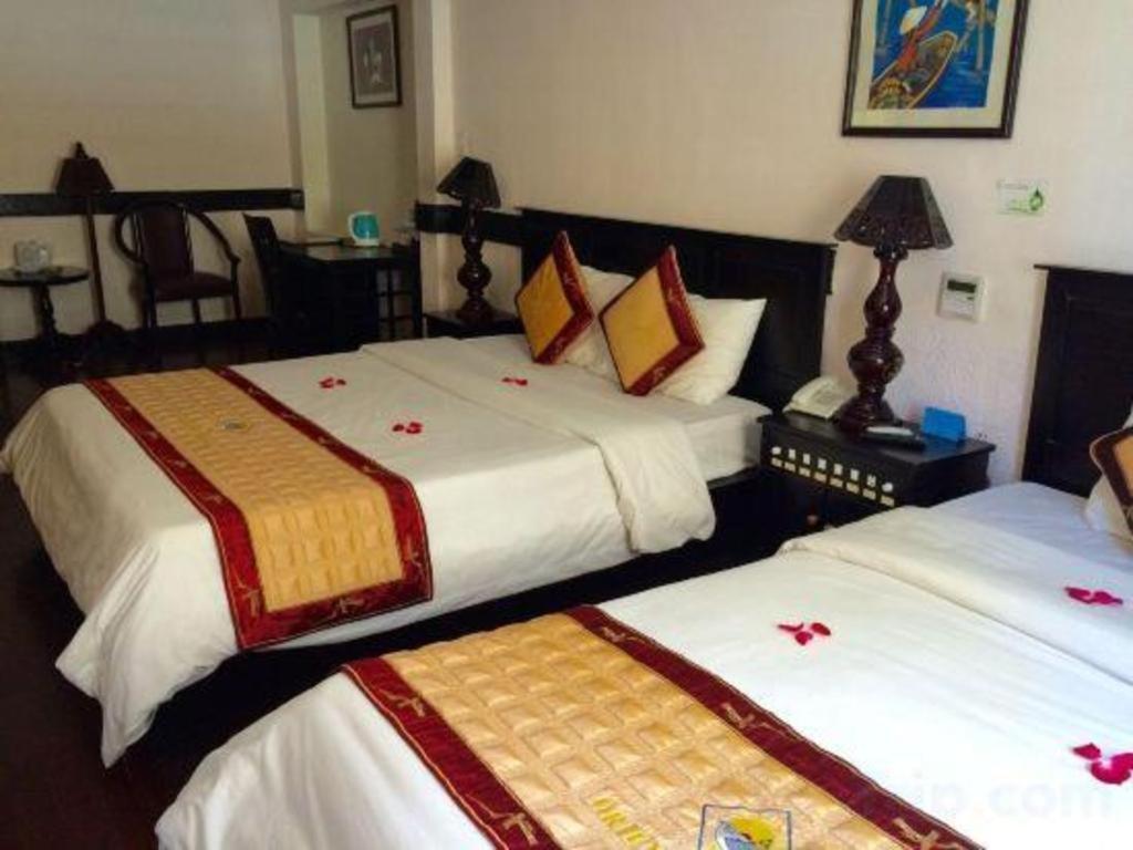 Orient Hotel Дананг Экстерьер фото