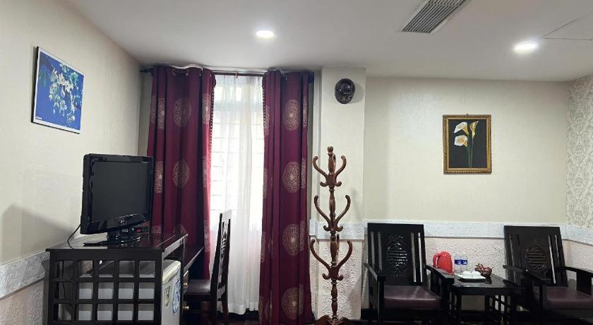 Orient Hotel Дананг Экстерьер фото