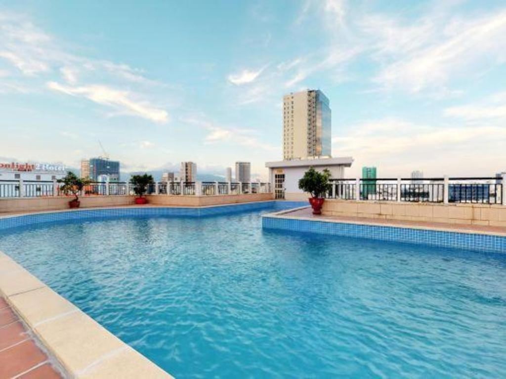 Orient Hotel Дананг Экстерьер фото