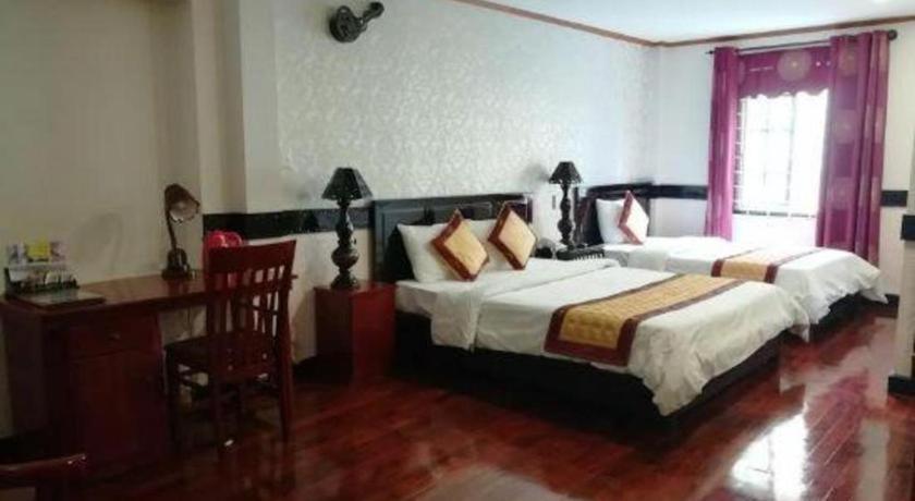 Orient Hotel Дананг Экстерьер фото