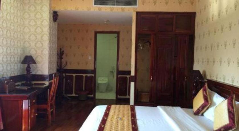 Orient Hotel Дананг Экстерьер фото