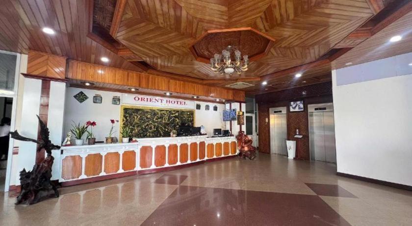 Orient Hotel Дананг Экстерьер фото