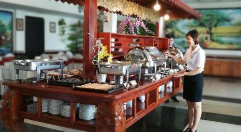 Orient Hotel Дананг Экстерьер фото