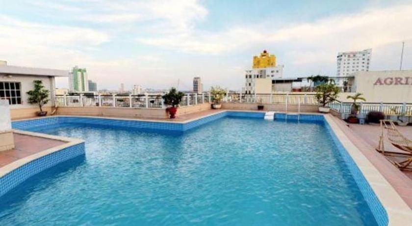 Orient Hotel Дананг Экстерьер фото