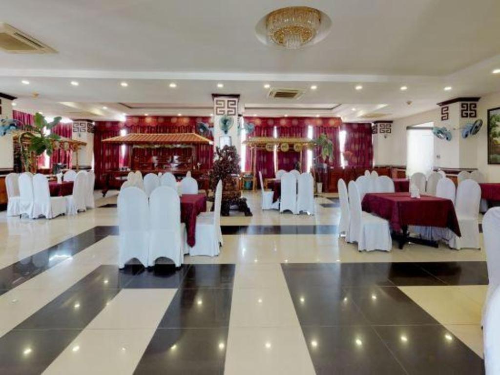 Orient Hotel Дананг Экстерьер фото
