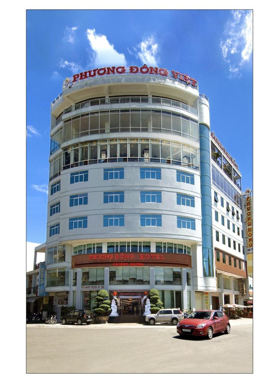 Orient Hotel Дананг Экстерьер фото